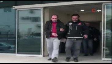 Bursa'nın üç ilçesinde eş zamanlı uyuşturucu operasyonu: 9 gözaltı
