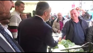 Bursalılara tanzimde en çok ucuz patates satıldı