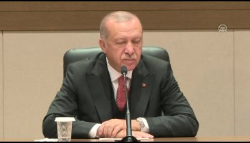 Cumhurbaşkanı Erdoğan'dan önemli açıklamalar