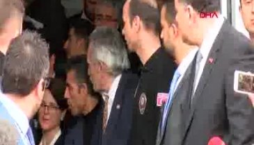 Ankara Büyükşehir Belediye Başkanı Mansur Yavaş mazbatasını aldı