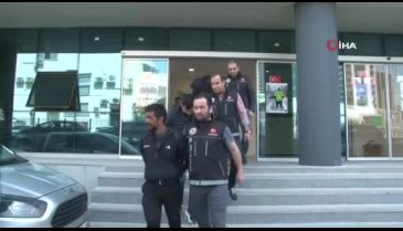 Bursa'da uyuşturucu operasyonunda 7 kişiye gözaltı