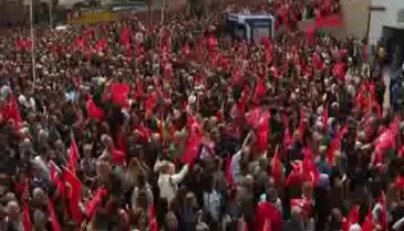 Ekrem İmamoğlu partililere seslendi