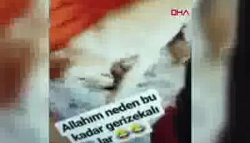 Köpeğine deodorant sıkıp, görüntü paylaşan üniversiteli gence tepki
