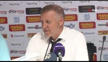 Bursaspor'da Mesut Bakkal dönemi