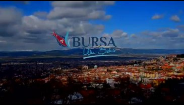 Bursa'da polis haftasına özel klip