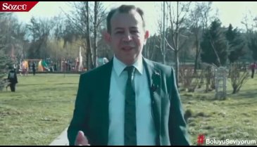 Bolu Belediye Başkanı Tanju Özcan sözünü tuttu, Suriyelilere yardımı kesti