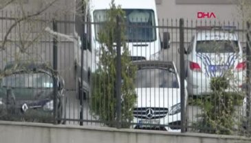 İlhan Ünğan'ı öldüren saldırganların kaçtığı araç bulundu! 2 kişi...