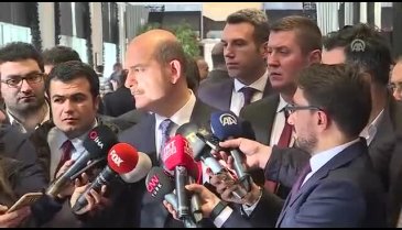 Bakan Soylu'dan Büyükçekmece açıklaması