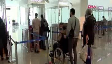 Diyarbakır Havalimanı'nda 2 gün uçak seferi yapılmayacak