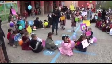 Bursa'da "Okulda kurt var" ihbarı polisi harekete geçirdi ama gerçek kısa sürede ortaya çıktı