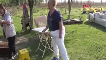 Bursalı kız kardeşler yılda 1 ton bal üretiyor!