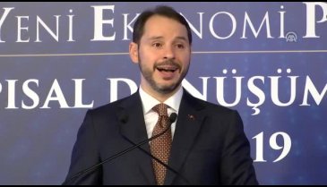 Bakan Albayrak reform paketini açıkladı