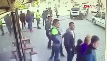 3 kişinin öldüğü çatışma anı ortaya çıktı