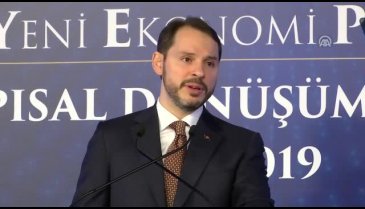 Bakan Albayrak reform paketini açıkladı -2