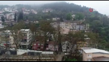 Bursa'da büyük panik! Vatandaş evlerini boşalttı - 2