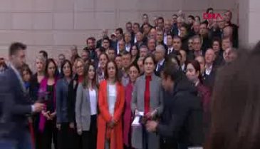 CHP'li Kaftancıoğlu, İstanbul İl Seçim Kurulu'na ikinci kez dilekçe verdi