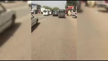 Sudan'da ordu yönetime el koydu...  "Beşir görevi bıraktı"