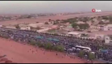 Sudan'da darbe! 3 ay olağanüstü hal ilan edildi