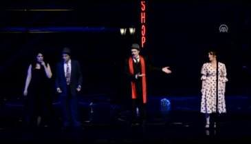 Bursa'da sanatseverlerden Mozart'ın "Don Giovanni" operasına yoğun ilgi