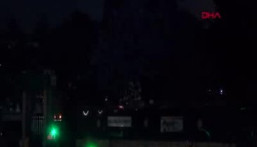 Tuzla Piyade Okulu'nda yangın çıktı!