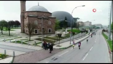 Bursa'da tarihi maratona Kenyalı damgası -2