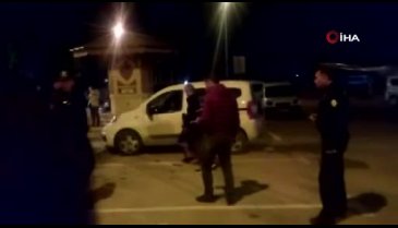 Bursa'da düğünde kan aktı: 2 yaralı