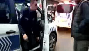 Kağıthane'de sokak ortasında cinayet