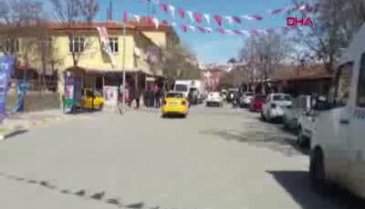 Malatya'da deprem!
