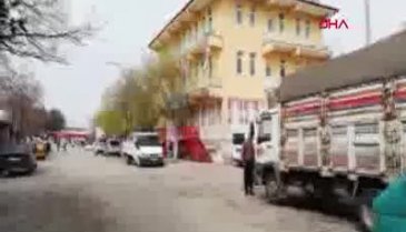 Malatya'da deprem! -2