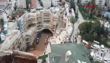 Metro inşaatı göçüğü soruşturmasında 16 kişiye dava açıldı