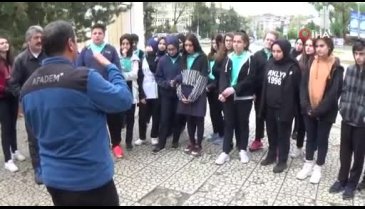 Bursa'da 7,2'lik depremi böyle yaşadılar