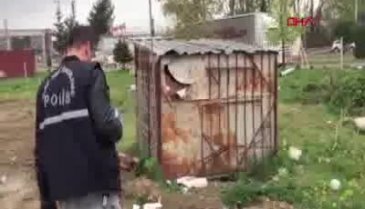 Bursa İnegöl'de güvercin hırsızlığı