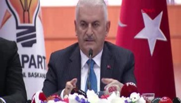 Yıldırım: ''Bu seçim başlı başına murdar olmuş bir seçimdir' -2