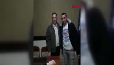 Taksisinde unutulan 30 bin Euro'yu bakın ne yaptı!