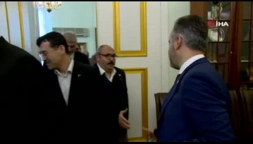Bursa Büyükşehir'de denge sağlandı