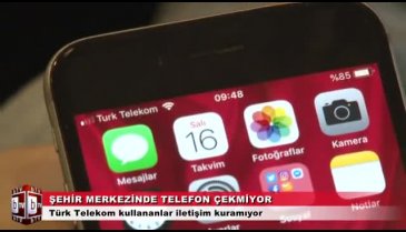 Bursa'da şehrin göbeğinde Türk Telekom skandalı! İş merkezinin çatısına çıkıp... (ÖZEL HABER)