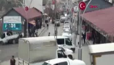 Irak sınırına obüs sevkiyatı