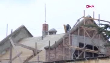 Haydarpaşa'da restorasyon çalışmalarında son durum  -2