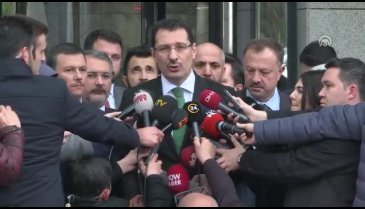 AK Parti'den olağanüstü itiraz dilekçesi
