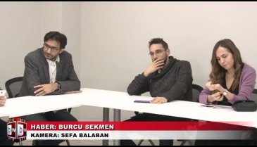 BUİGDER'de Mesut Demir dönemi başladı