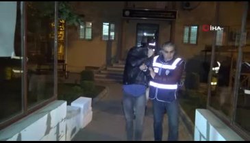 Bursa'da 50 bin liralık ziynet eşyası çalan hırsızlar yakayı ele verdi