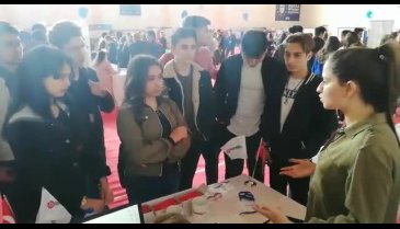 Nilüfer kariyer günlerine Bursada Bugün imzası - 2