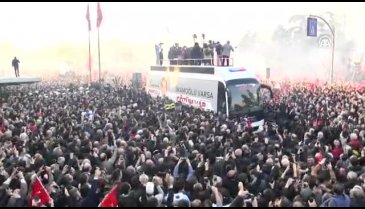 İmamoğlu: "Ekrem abiniz olmaya geliyorum"