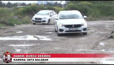 Bursa'nın meçhul yolu, çile ve tehlike dolu! (ÖZEL HABER)