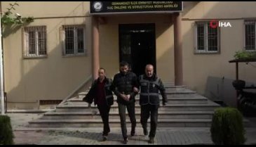 Bursa'da sekizinci hırsızlığını yapamadan yakalandı