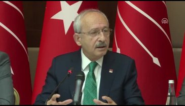 Kılıçdaroğlu, seçim sonuçlarını değerlendirdi: Bursa içimde bir yaradır
