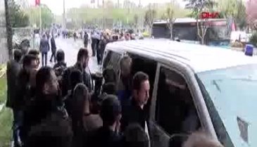 Ekrem İmamoğlu, mesaiye başladı