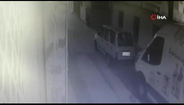 Bursa'da cami şadırvanından musluk bataryası hırsızlığı