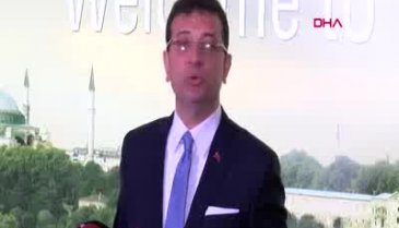 Ekrem İmamoğlu, mesaiye başladı -2