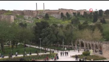 Göbeklitepe'ye ziyaretçi akını